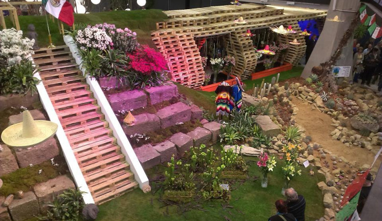 Letošní Flora se vskutku povedla, trhla rekordní návštěvnost