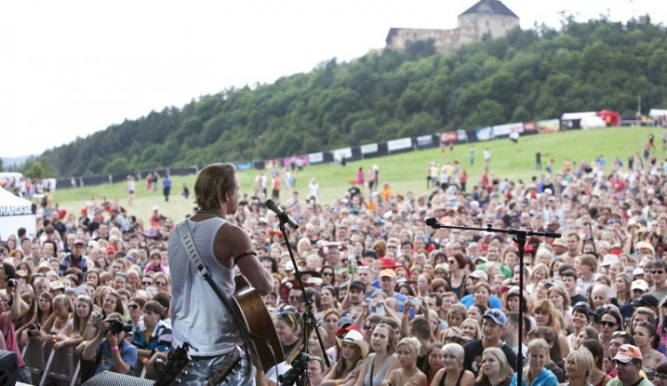 České a moravské hrady v létě opět ovládne festival Hrady CZ