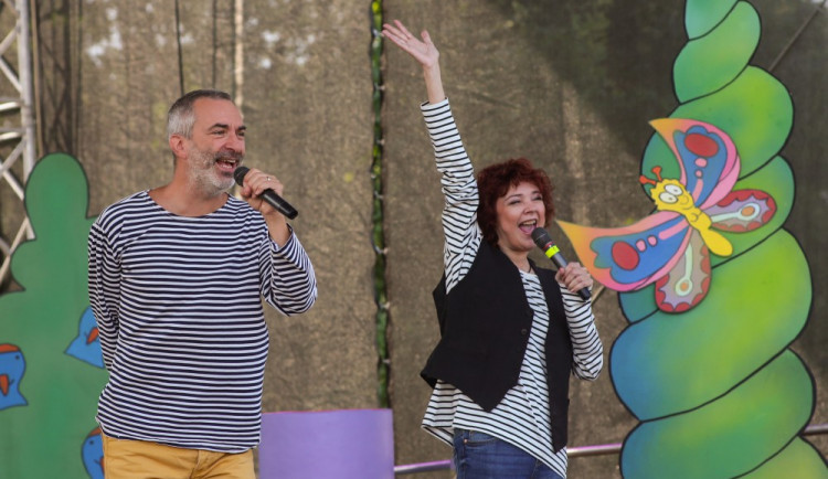 Populární Kouzelná školka se objeví na prknech Divadla Na Šantovce