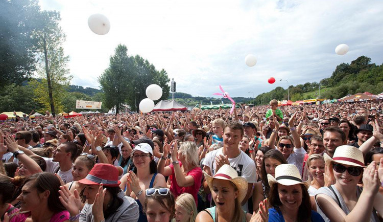 Po švestkách vonící Trnkobraní letos nabízí bohatý program