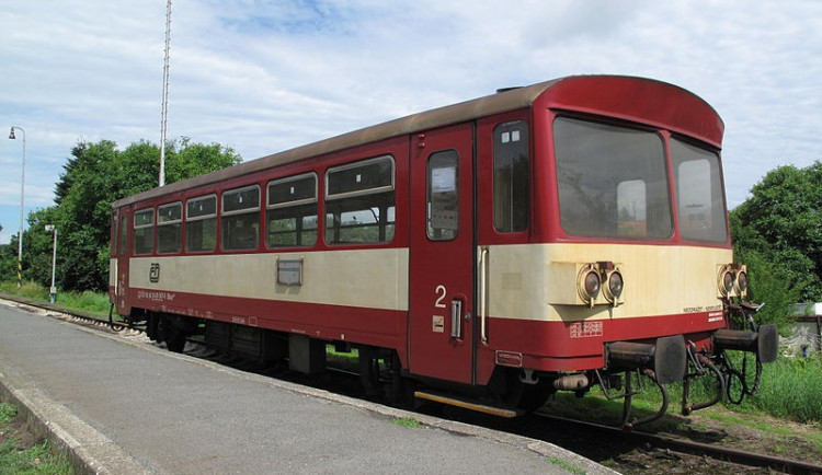 Od pondělí nebudou jezdit vlaky mezi Olomoucí a Šternberkem