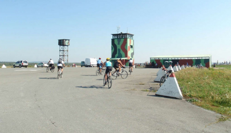 Návštěvnost Bílého kamene byla nízká, mohlo za to nevlídné počasí