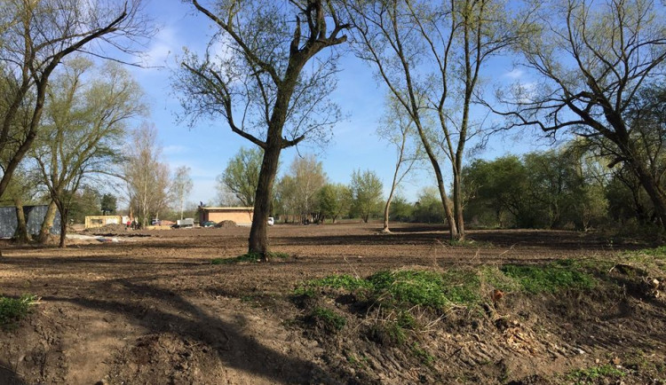 Olomouc bude mít svůj první kemp s názvem Krásná Morava