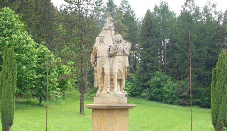 Před sedmdesáti lety nacisté vypálili Javoříčko, zabili při tom 38 lidí