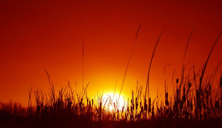 V úterý bude vedro, hned další den nás čeká propad o deset stupňů