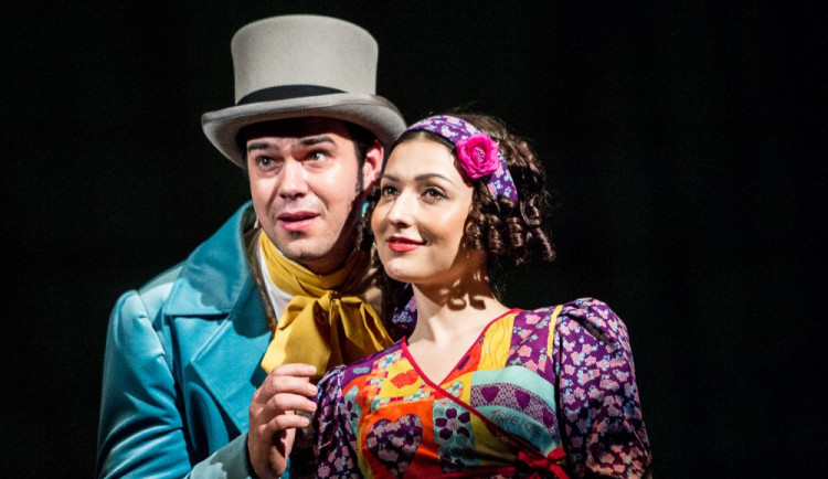 Moravské divadlo poprvé v Česku uvede adaptaci Emmy od Jane Austen