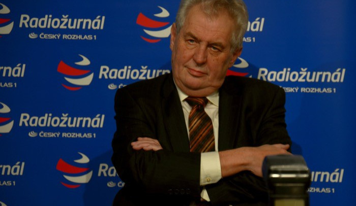 Zeman podruhé navštíví Olomoucký kraj, jeho kroky povedou do nemocnice i pivovaru