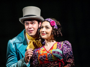 Moravské divadlo poprvé v Česku uvede adaptaci Emmy od Jane Austen