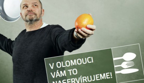 Vyhrajte dva lístky na nedělní program Garden Food Festivalu!