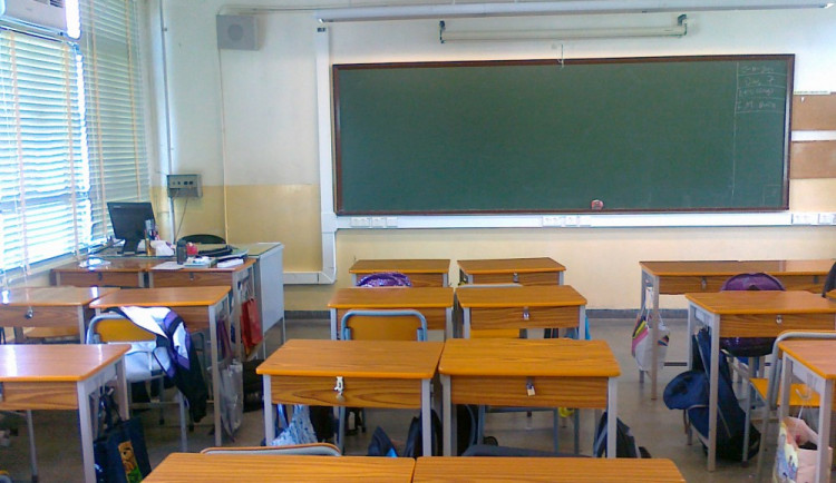 Student napadl svého mistra pěstí, ten musel být hospitalizován