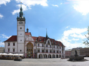 Místní si budou moci vyzkoušet, jaké to je být turistou v Olomouci