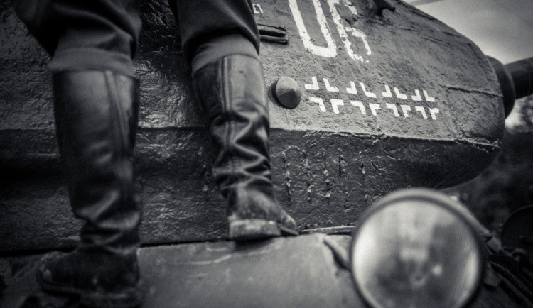 FOTO: Olomouc si o víkendu připomněla 70. výročí konce války