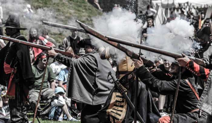 Helfštýn ožije historií vojenství, festival slibuje průřez napříč stoletími