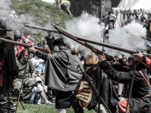 Helfštýn ožije historií vojenství, festival slibuje průřez napříč stoletími