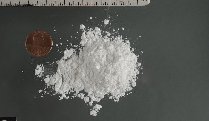 U Olomouce chytili řidiče kamionu, měl v sobě nadměrnou dávku kokainu