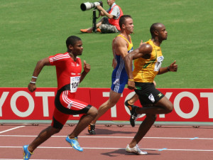 Vrcholem Zlaté tretry bude sprint, kromě Bolta poběží i Jamajčan Asafa Powell