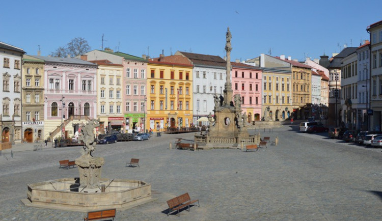 Olomouc bude jednat s premiérem Sobotkou, vedení chce pro město více peněz