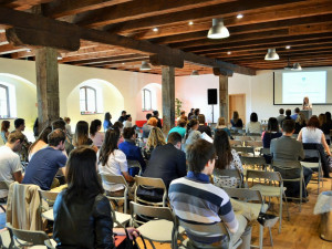 V Olomouci se konal druhý ročník studentské konference WorCo