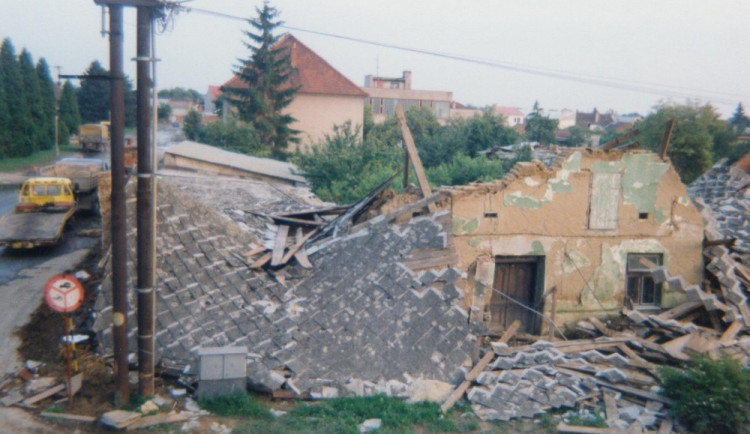 Troubky přijaly protipovodňová opatření, které jim navrhovalo Povodí Moravy