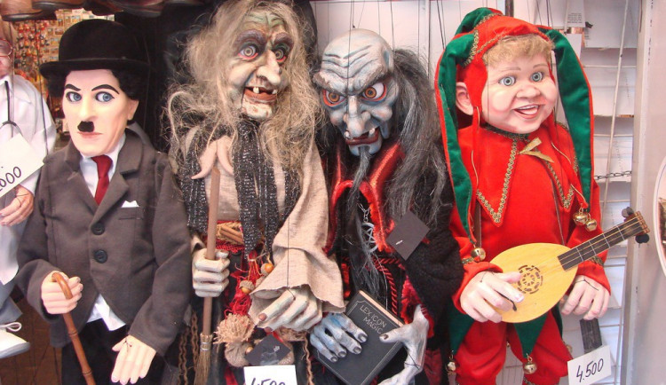 Muzejní noc v Přerově ozdobí loutky