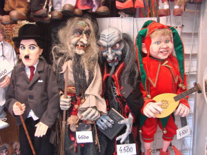 Muzejní noc v Přerově ozdobí loutky