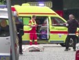 AKTUALIZOVÁNO: U kostela sv. Mořice našli mrtvé tělo mladého muže