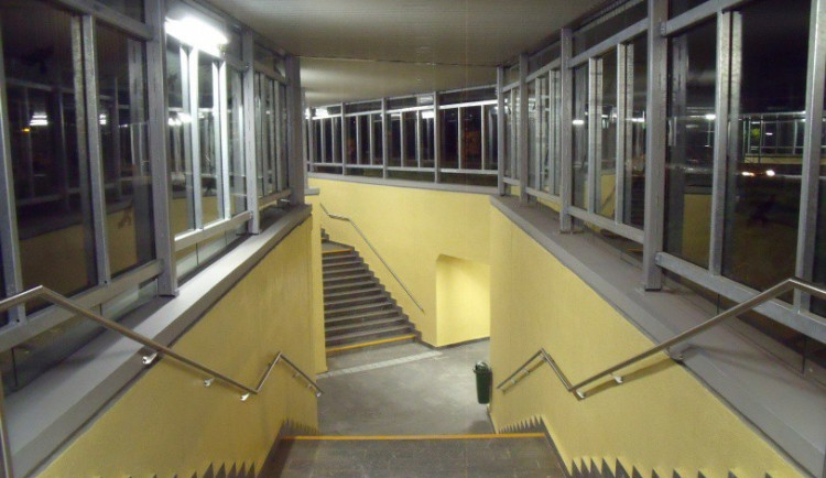 Olomouc bude mít kvůli bezpečnosti kamery i v podchodech