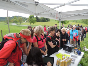 Projekt "Na kole jen s přilbou" se těší velkému zájmu veřejnosti