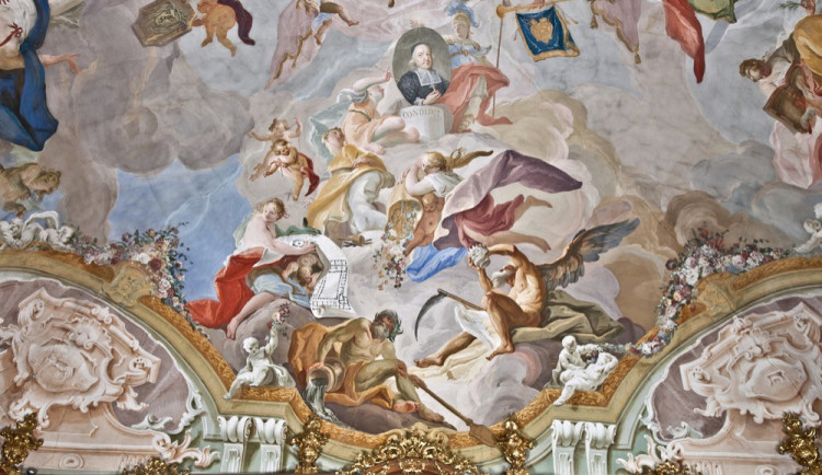 V Dubu nad Moravou a Kroměříži budou vystavena díla významného regionálního malíře Josefa Sterna