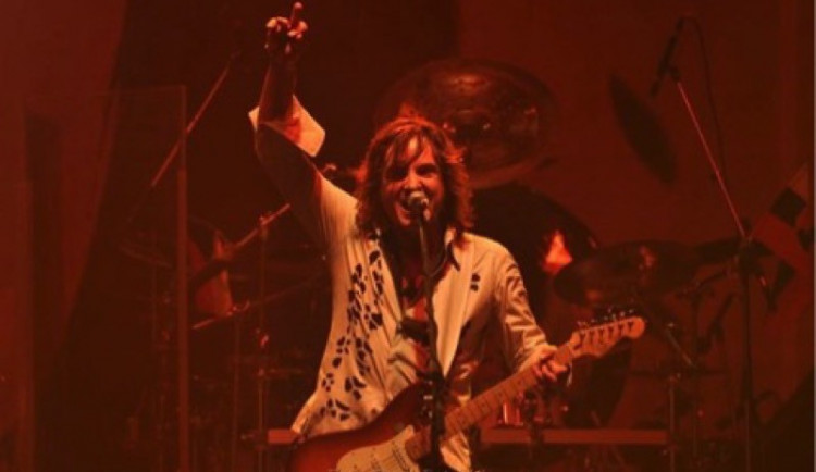 Bounty Rock Cafe Open Air přivede do Olomouce rockové legendy