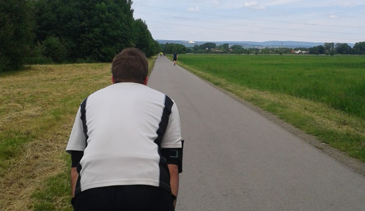 Drbna běží: Neběhejte rovinky a stejnou trasu pořád dokola