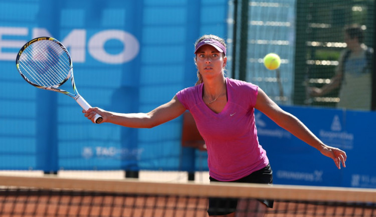 V rámci ITS Cupu se v Olomouci opět utkají ženské tenisové špičky