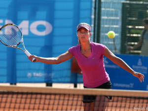 V rámci ITS Cupu se v Olomouci opět utkají ženské tenisové špičky