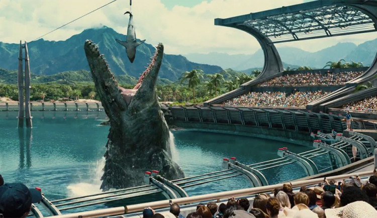 RECENZE: Jurský svět si na nic nehraje, je to čistý popcornový zážitek