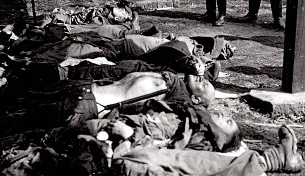 Před 74 lety se odehrál masakr na Švédských šancích, nepřežilo tehdy 265 karpatských Němců