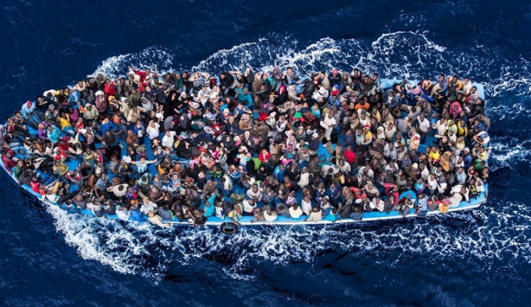 Česko by mohlo podle Bělobrádka přijímat přes tisíc uprchlíků ročně