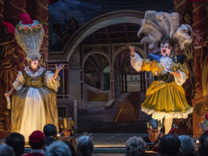 Město se v červenci ponese v duchu Olomouckých barokních slavností