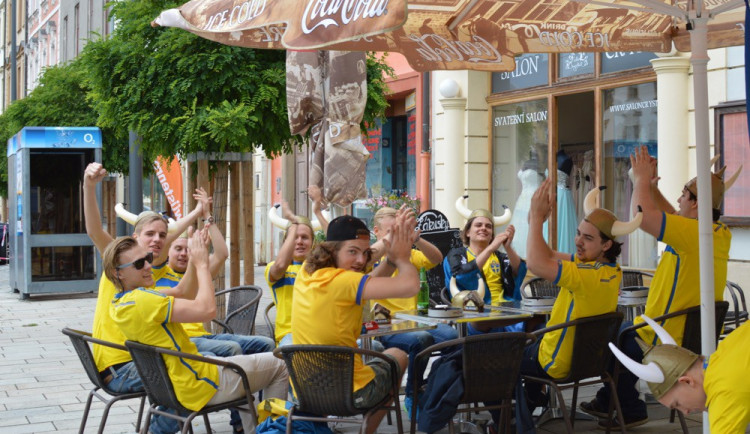 Olomoucké Euro jedenadvacítek má první překvapení, Švédové udolali Italy