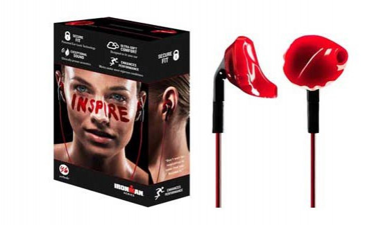 Drbna běží: A sluchátka Yurbuds vyhrávají...