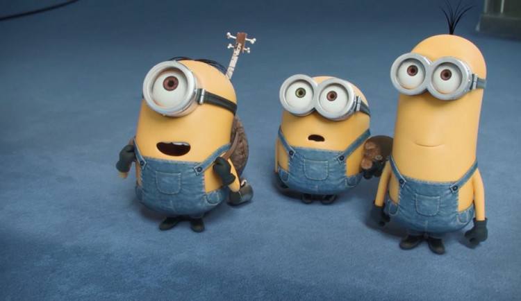 RECENZE: Mimoni jsou pro děti, ale dokážou probudit dětskou duši i v jejich rodičích