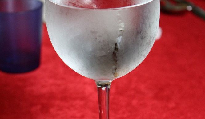 Pijte vodu v olomouckých restauracích, přispějete na pomoc Haiti