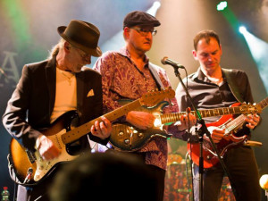 The Magic of Santana přenese diváky na koncert slavného Carlose Santany