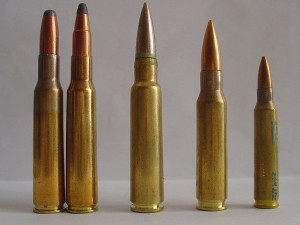 Ve stodole nalezli skoro dvě kila nábojů z 2. světové války