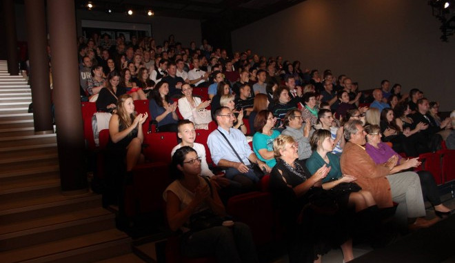 Olomoucká filmová skupina George Vision točí nový film, na jeho vznik může přispět i veřejnost