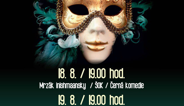 V zahradách šternberského hradu se bude hrát v srpnu divadlo