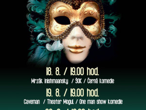 V zahradách šternberského hradu se bude hrát v srpnu divadlo