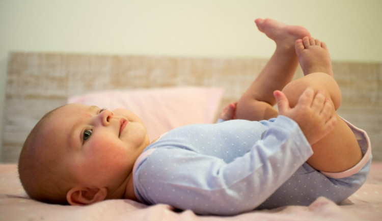 V Olomouckém kraji se narodilo za půlrok 3071 dětí, více než loni