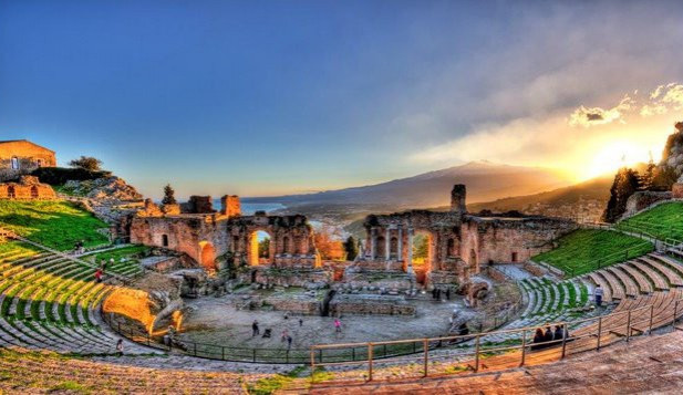 V olomouckém Premiere Cinemas se bude živě promítat opera Carmen přímo ze Sicílie