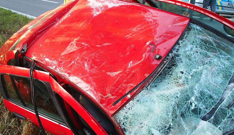 Řidič z tragické dopravní nehody, u které zemřel jeho spolujezdec, měl skoro dvě promile alkoholu