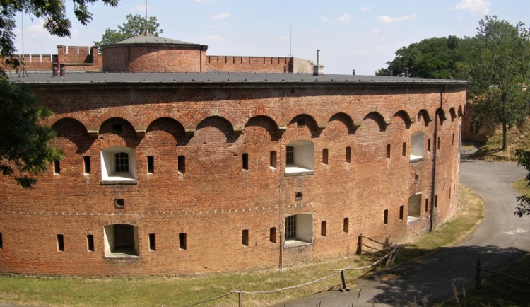 Fort v Křelově se promění v muzeum kinematografie